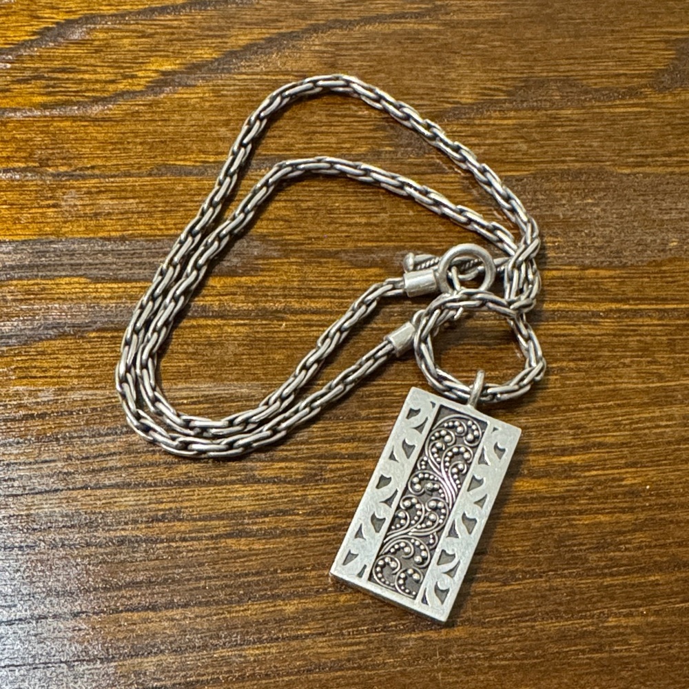 Lois Hill Necklace-925 - Picture 4 of 4